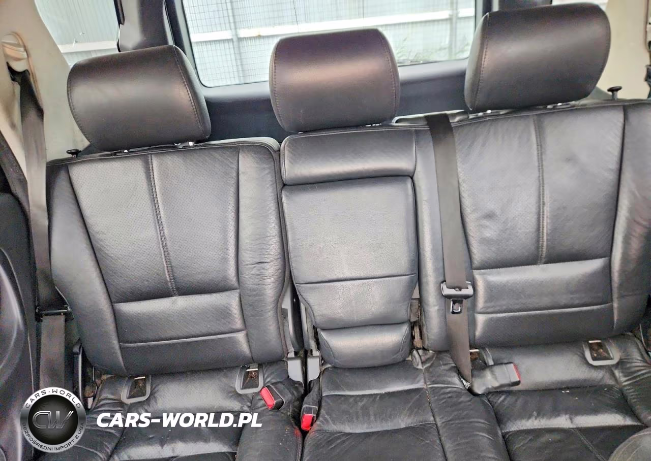 2005 Mercedes-Benz Ml 500 VIN:4JGAB75E25A543634 - 10