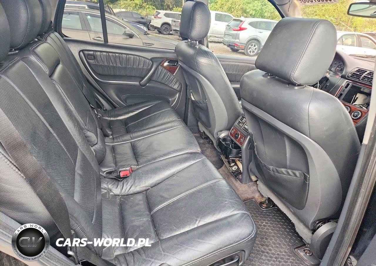 2005 Mercedes-Benz Ml 500 VIN:4JGAB75E25A543634 - 11