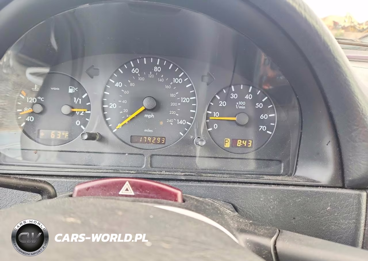 2005 Mercedes-Benz Ml 500 VIN:4JGAB75E25A543634 - 9