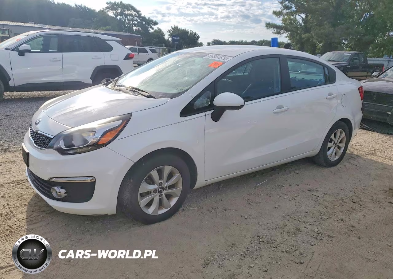 2016 Kia Uk