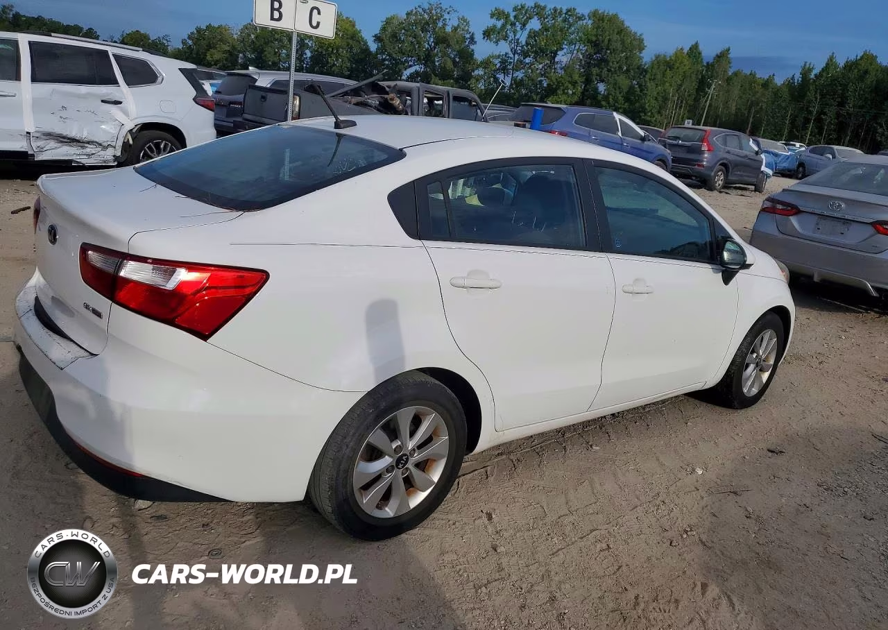 2016 Kia Uk VIN:KNADN4A3XG6569204 - 3