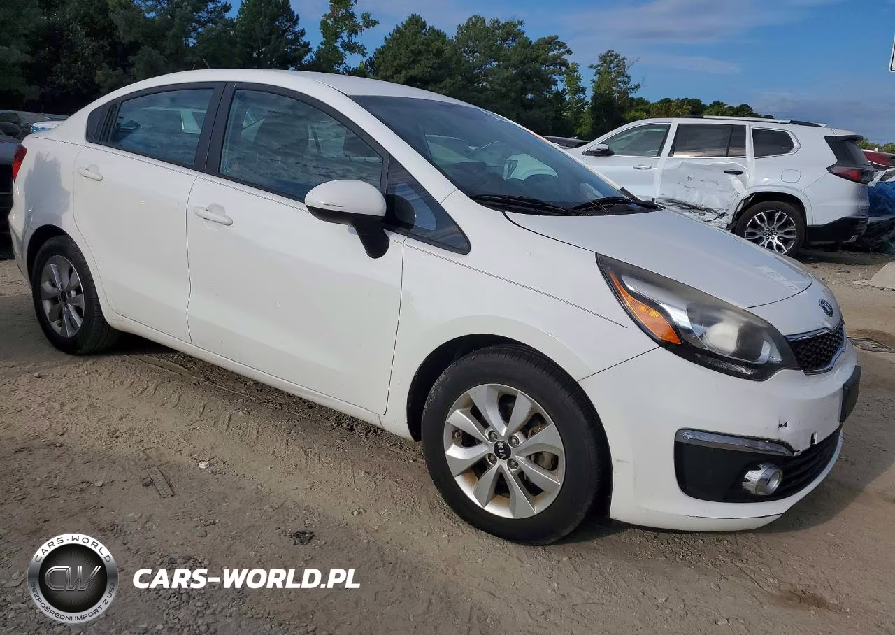 2016 Kia Uk VIN:KNADN4A3XG6569204 - 4