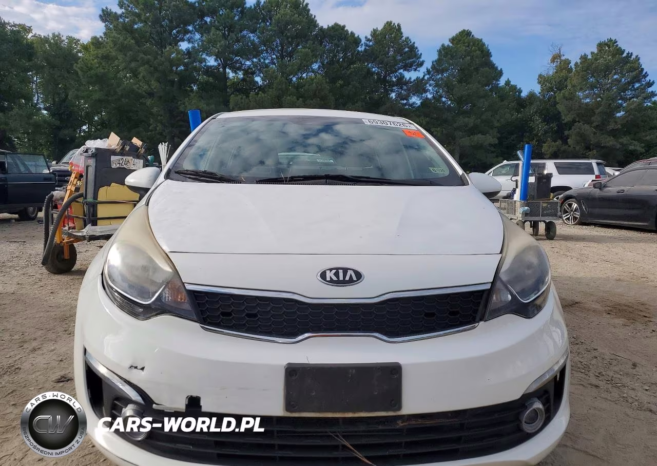 2016 Kia Uk VIN:KNADN4A3XG6569204 - 5
