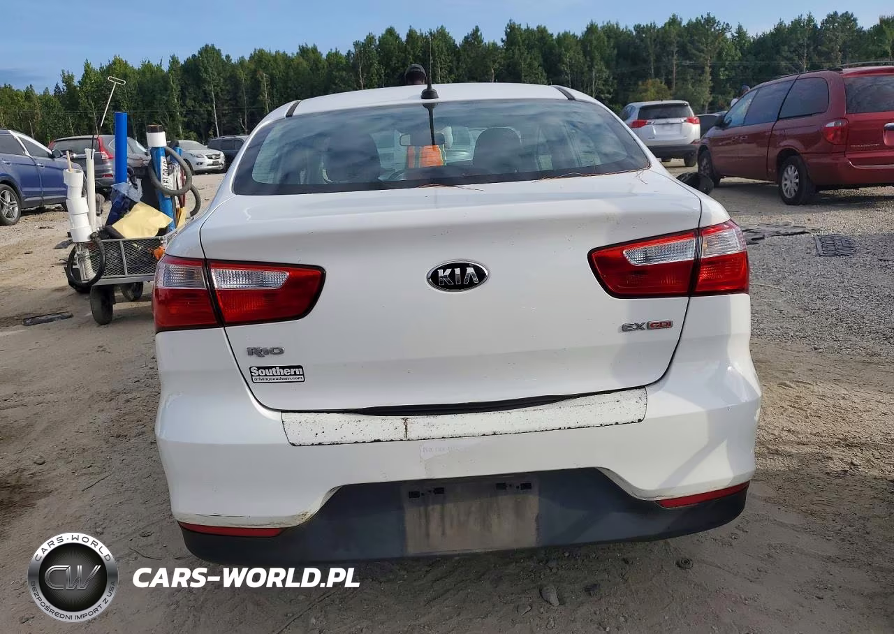 2016 Kia Uk VIN:KNADN4A3XG6569204 - 6