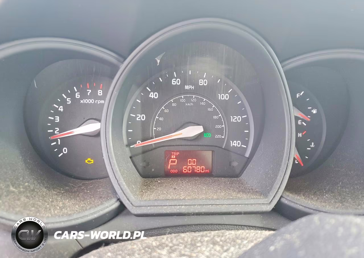 2016 Kia Uk VIN:KNADN4A3XG6569204 - 9