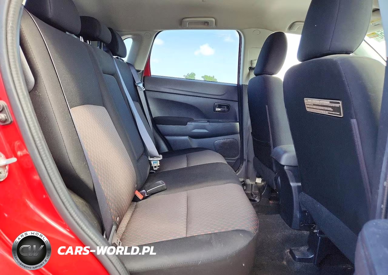 2017 Mitsubishi Outlander Sport Es VIN:JA4AP3AU0HZ005574 - 11