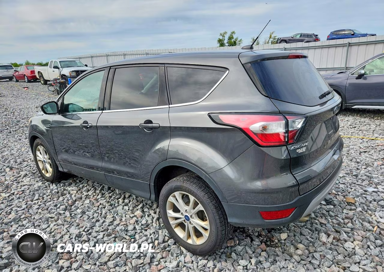 2017 Ford Escape Se VIN:1FMCU9G97HUD44208 - 2