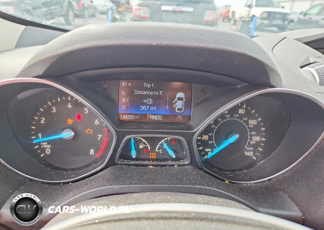 2017 Ford Escape Se VIN:1FMCU9G97HUD44208 - 9