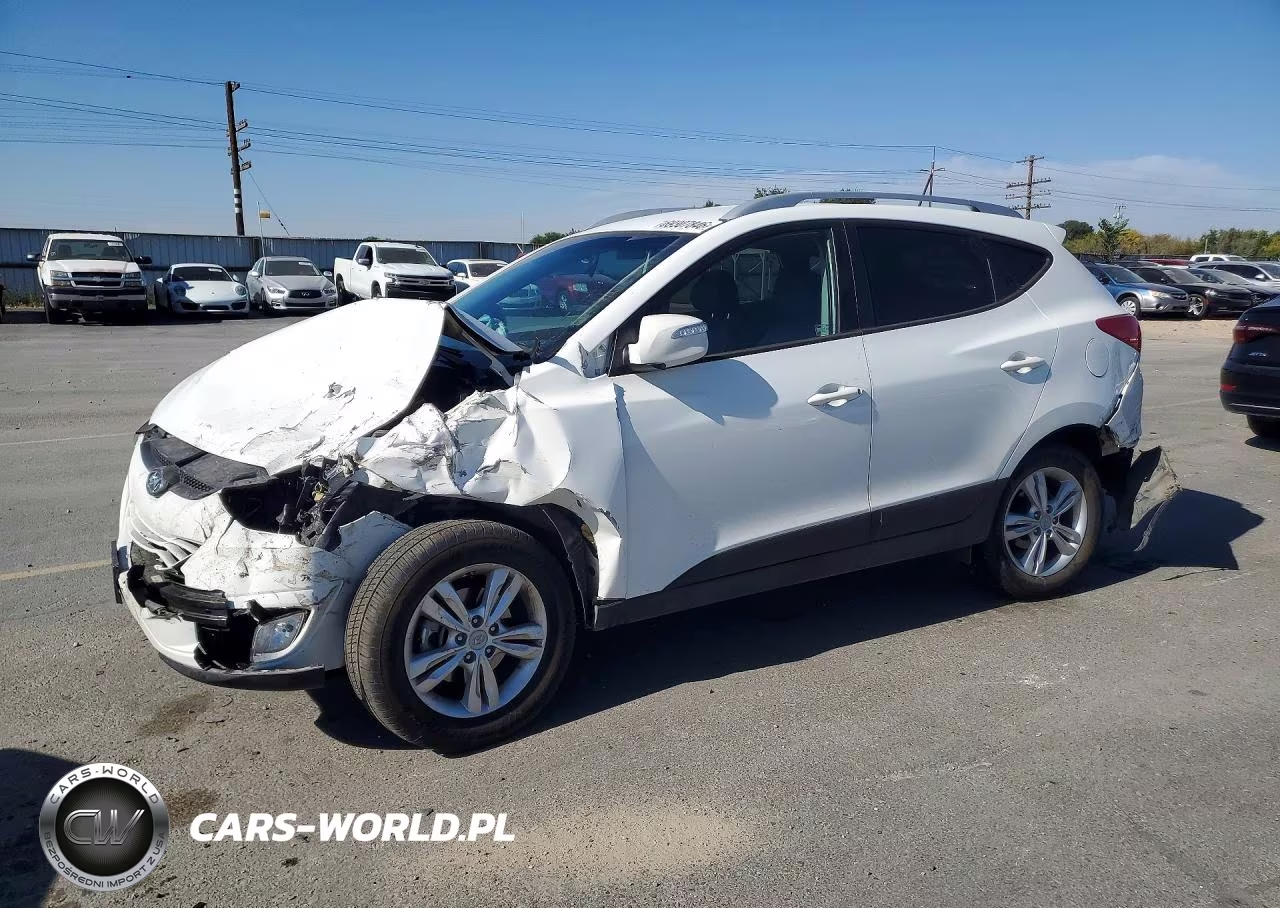 2013 Hyundai Tucson Gls