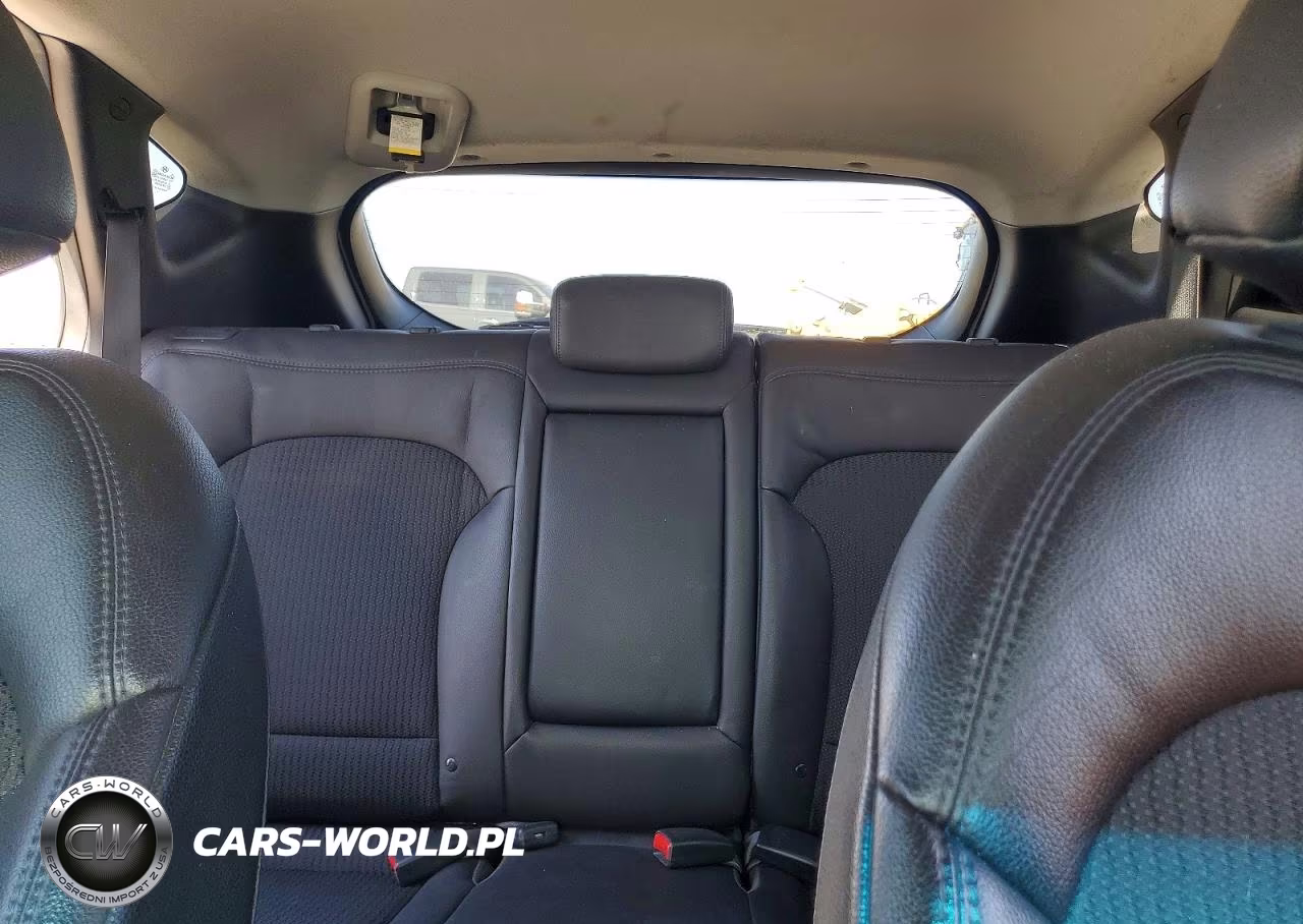 2013 Hyundai Tucson Gls VIN:KM8JU3AC8DU713029 - 10