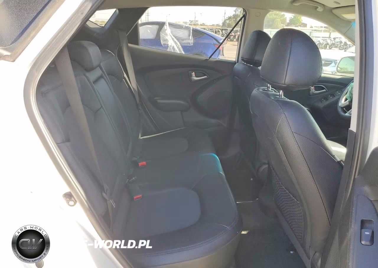 2013 Hyundai Tucson Gls VIN:KM8JU3AC8DU713029 - 11