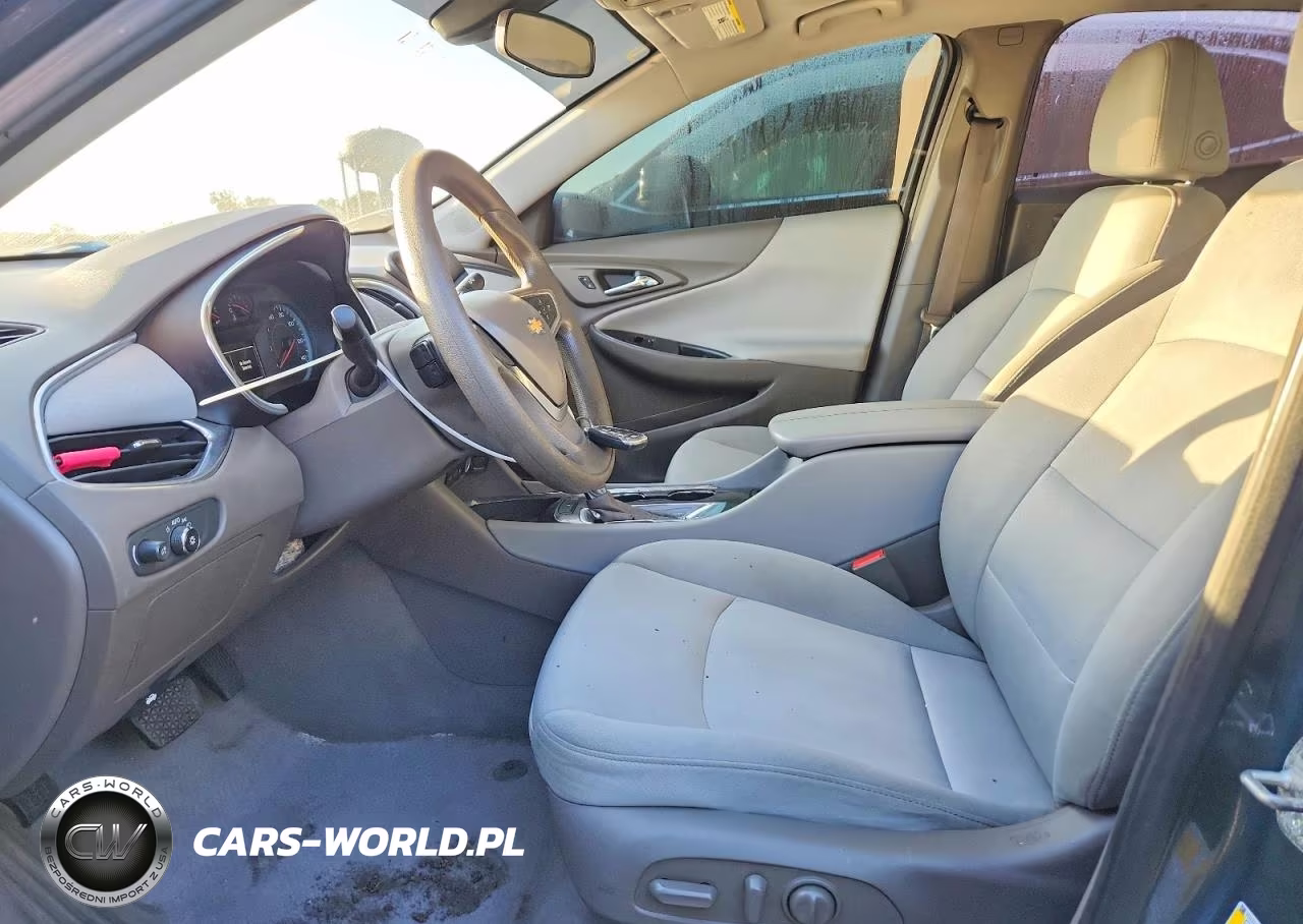 2019 Chevrolet Malibu Lt VIN:1G1ZD5ST6KF173207 - 7