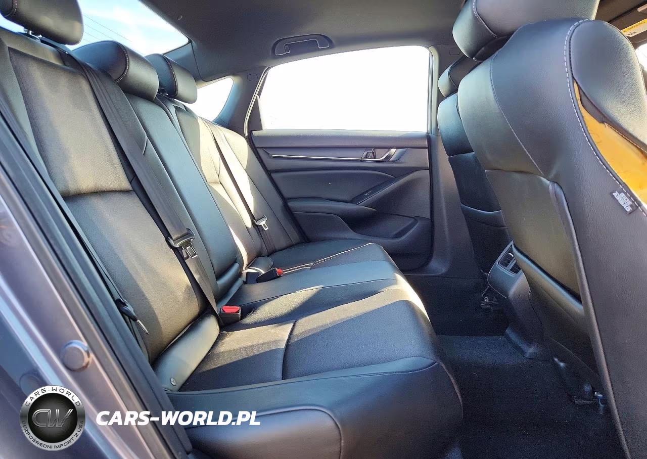 2019 Honda Accord Sport VIN:1HGCV2F34KA027079 - 10