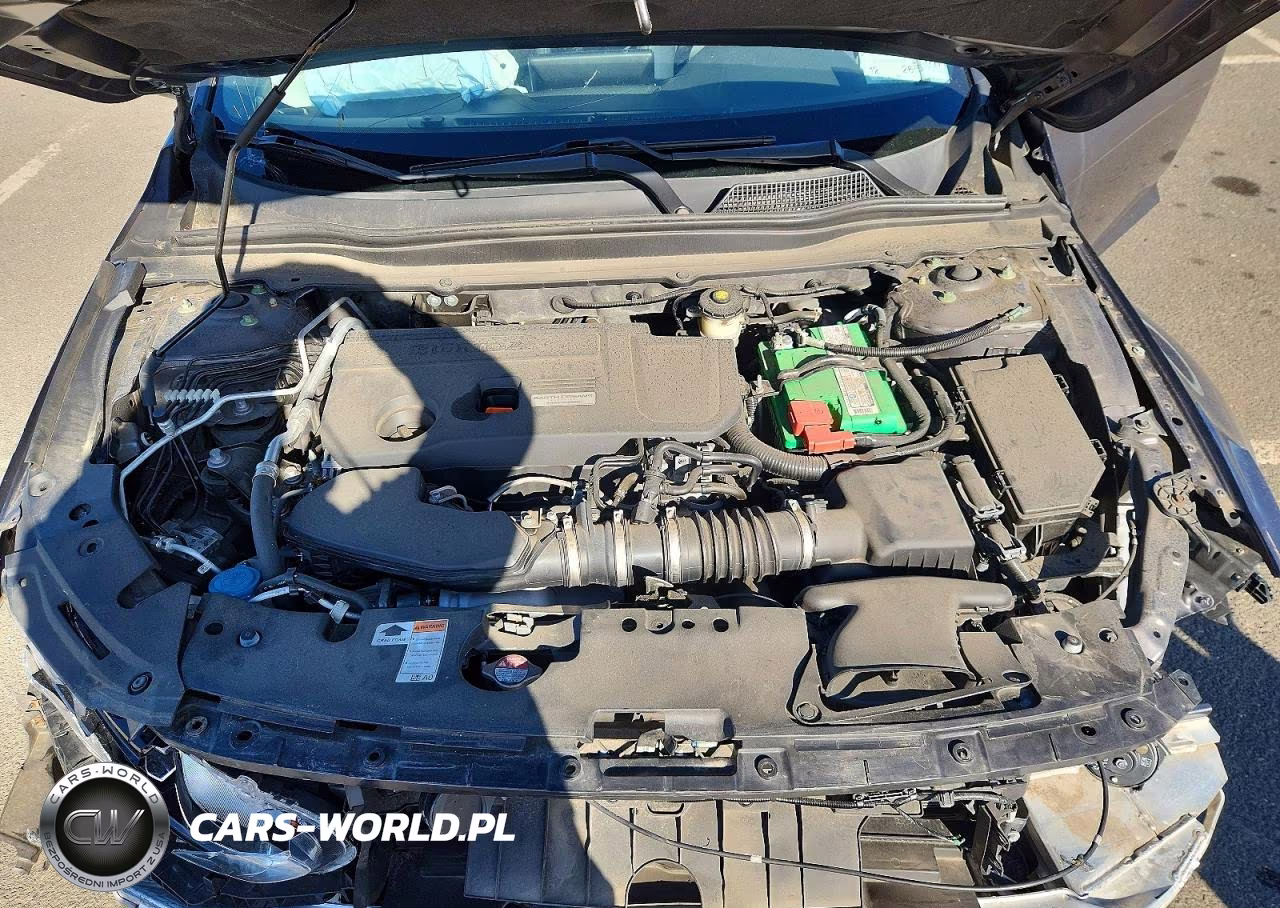 2019 Honda Accord Sport VIN:1HGCV2F34KA027079 - 11