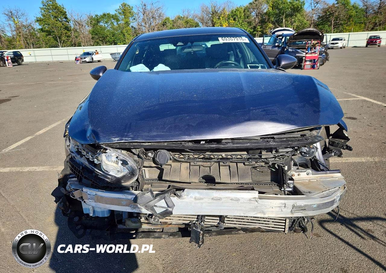 2019 Honda Accord Sport VIN:1HGCV2F34KA027079 - 5