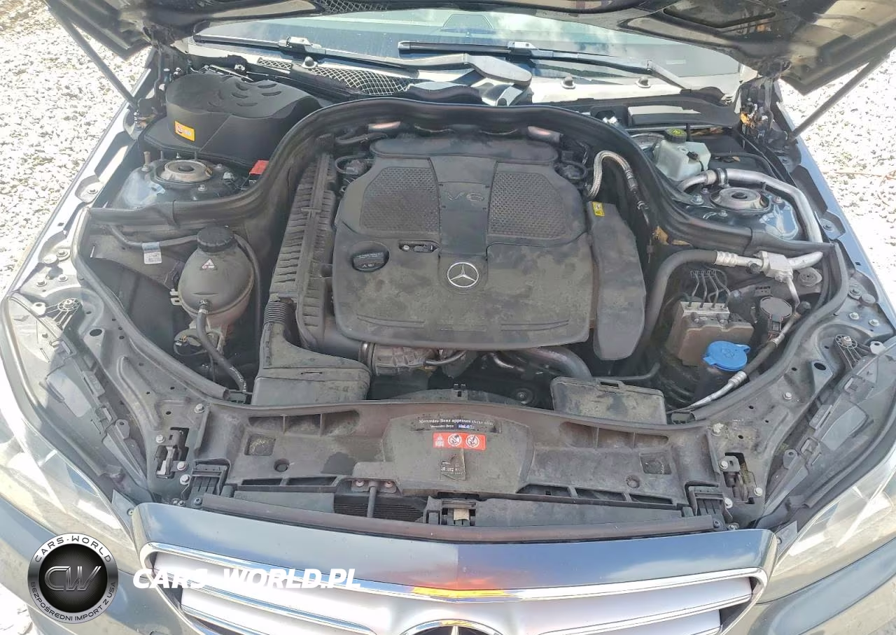 2015 Mercedes-Benz E 350 VIN:WDDHF5KB1FB126691 - 11