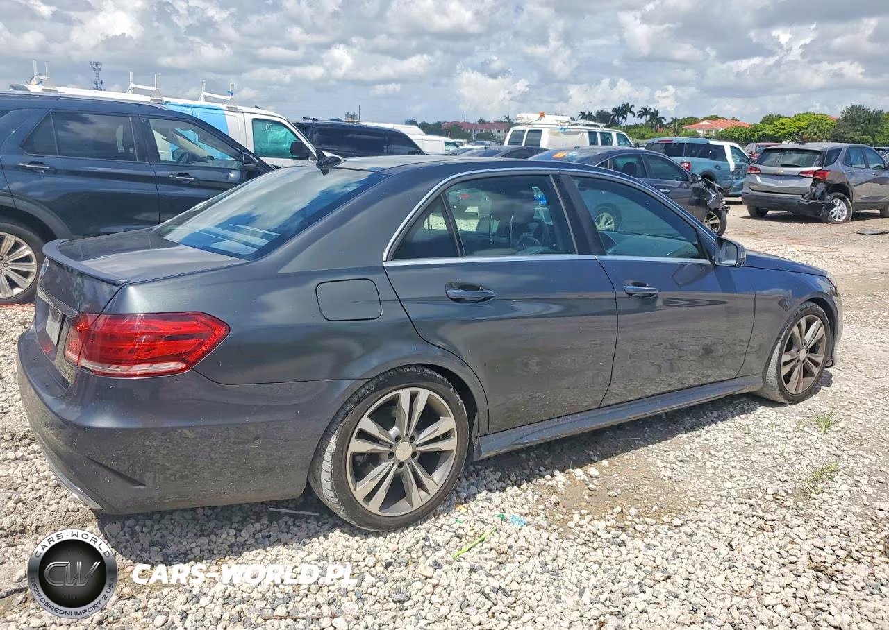 2015 Mercedes-Benz E 350 VIN:WDDHF5KB1FB126691 - 3