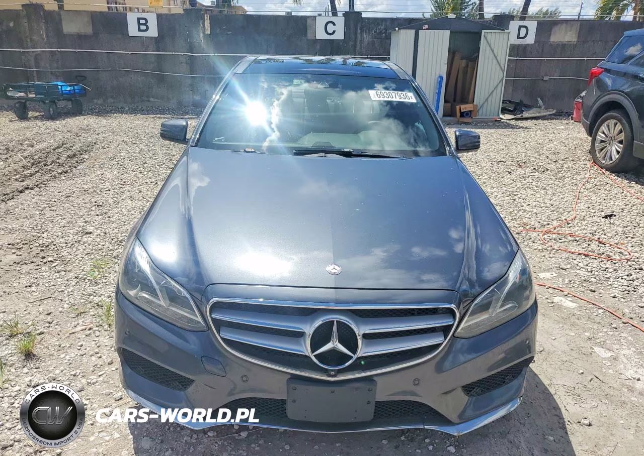 2015 Mercedes-Benz E 350 VIN:WDDHF5KB1FB126691 - 5