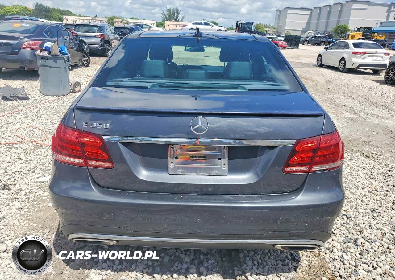 2015 Mercedes-Benz E 350 VIN:WDDHF5KB1FB126691 - 6