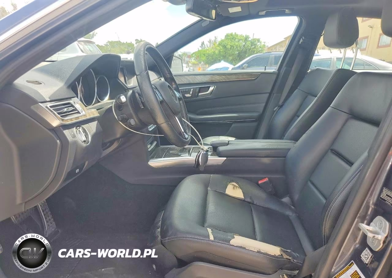 2015 Mercedes-Benz E 350 VIN:WDDHF5KB1FB126691 - 7