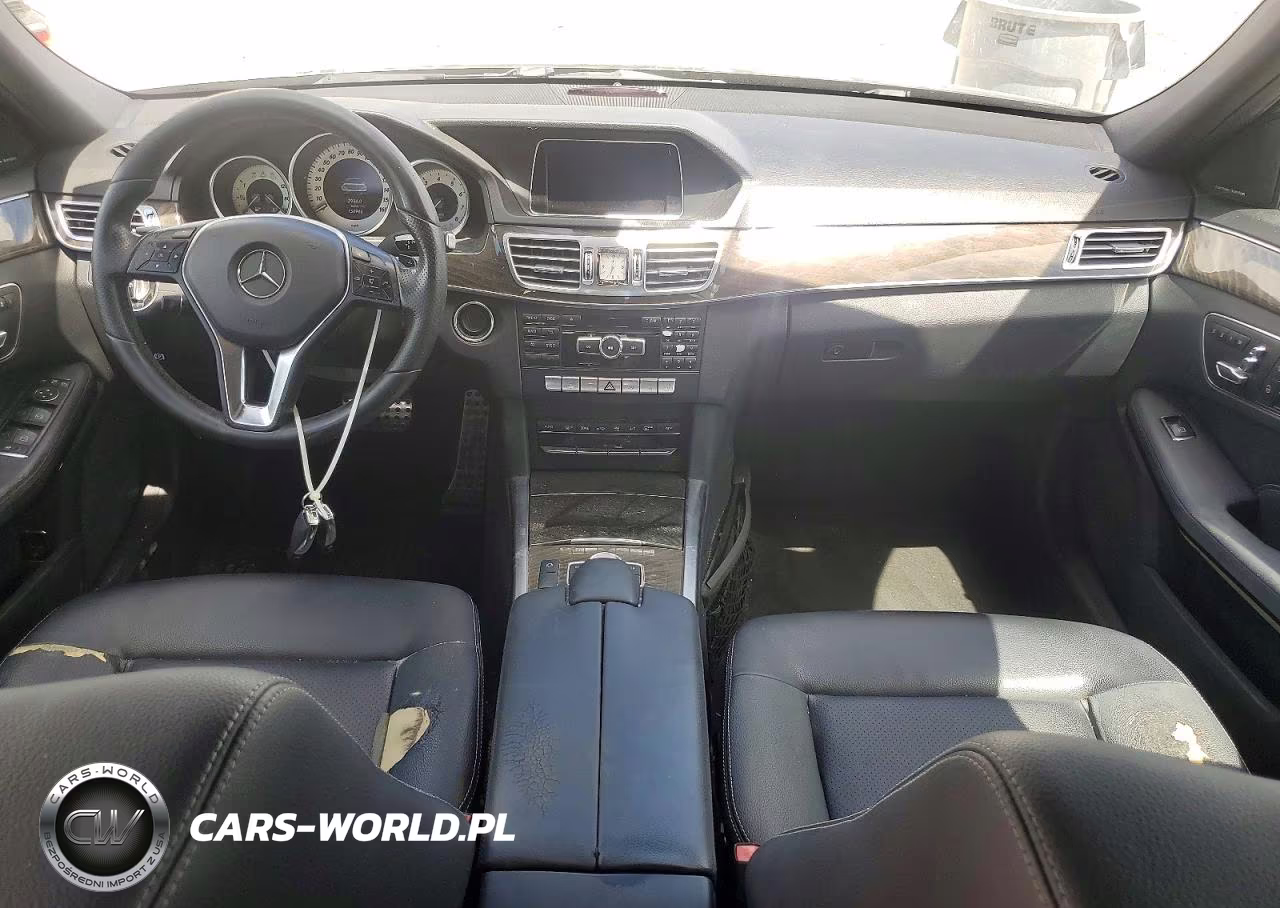 2015 Mercedes-Benz E 350 VIN:WDDHF5KB1FB126691 - 8