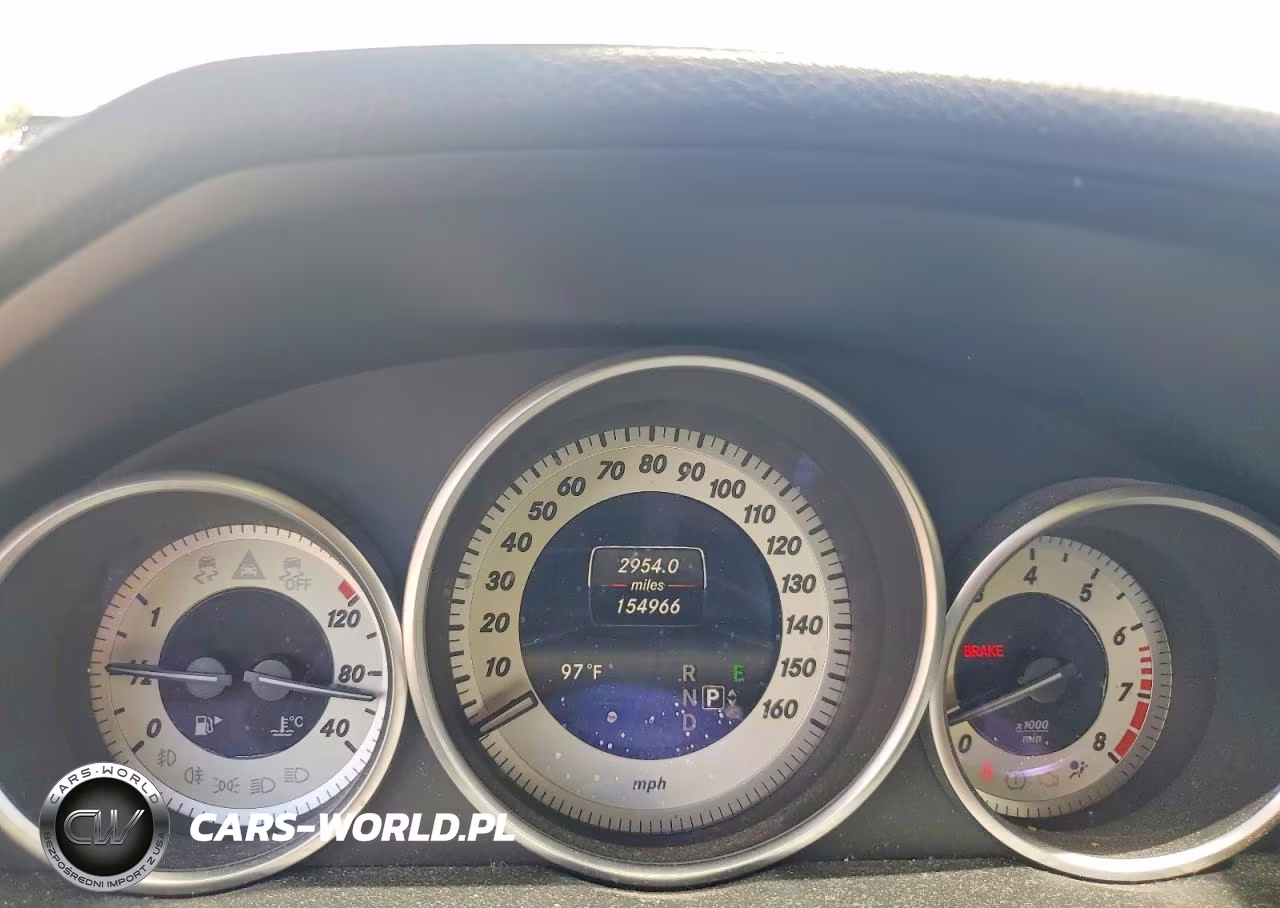 2015 Mercedes-Benz E 350 VIN:WDDHF5KB1FB126691 - 9