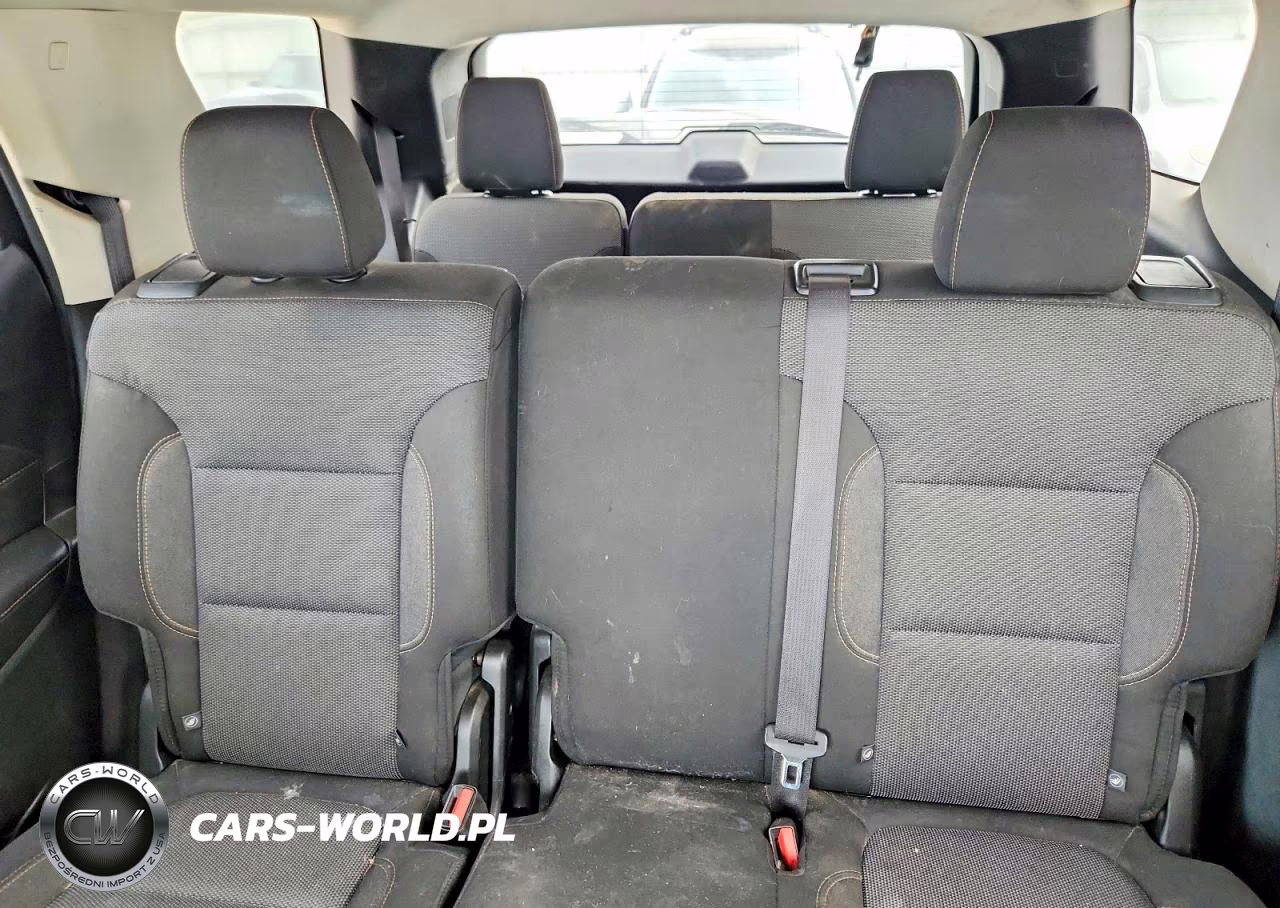 2019 Chevrolet Traverse Ls VIN:1GNEVFKW2KJ107258 - 10