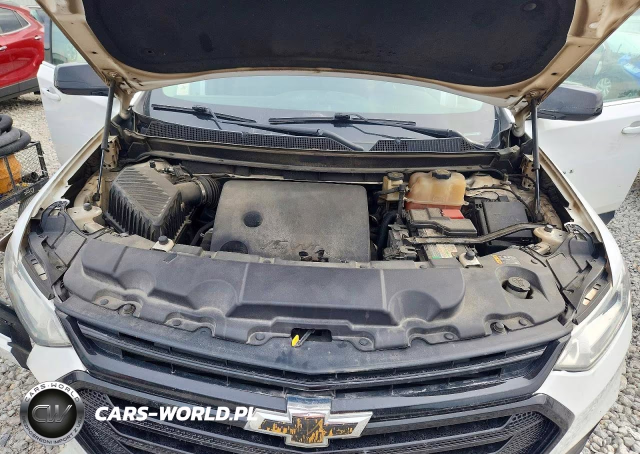 2019 Chevrolet Traverse Ls VIN:1GNEVFKW2KJ107258 - 12