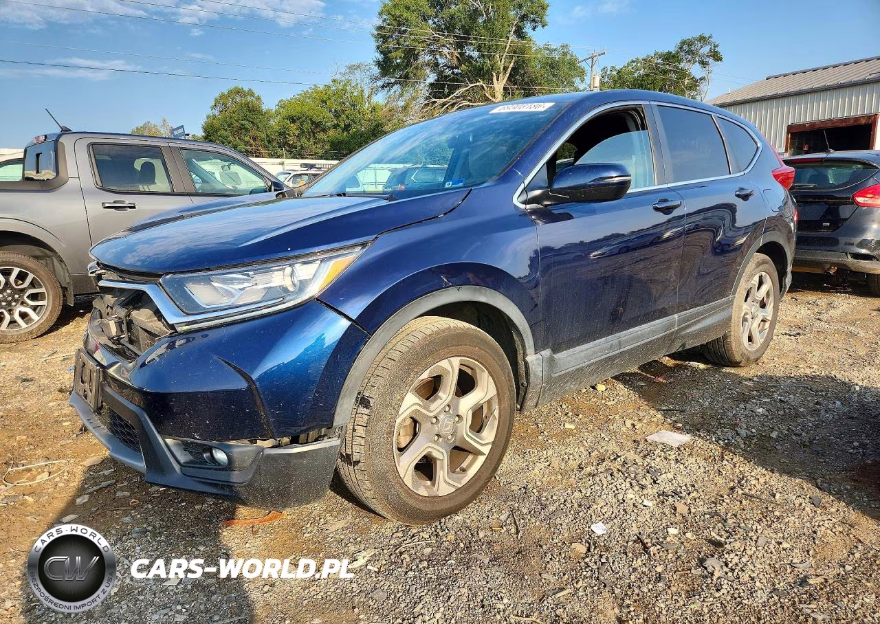 2018 Honda Cr-V – zdjęcie 1 z 14