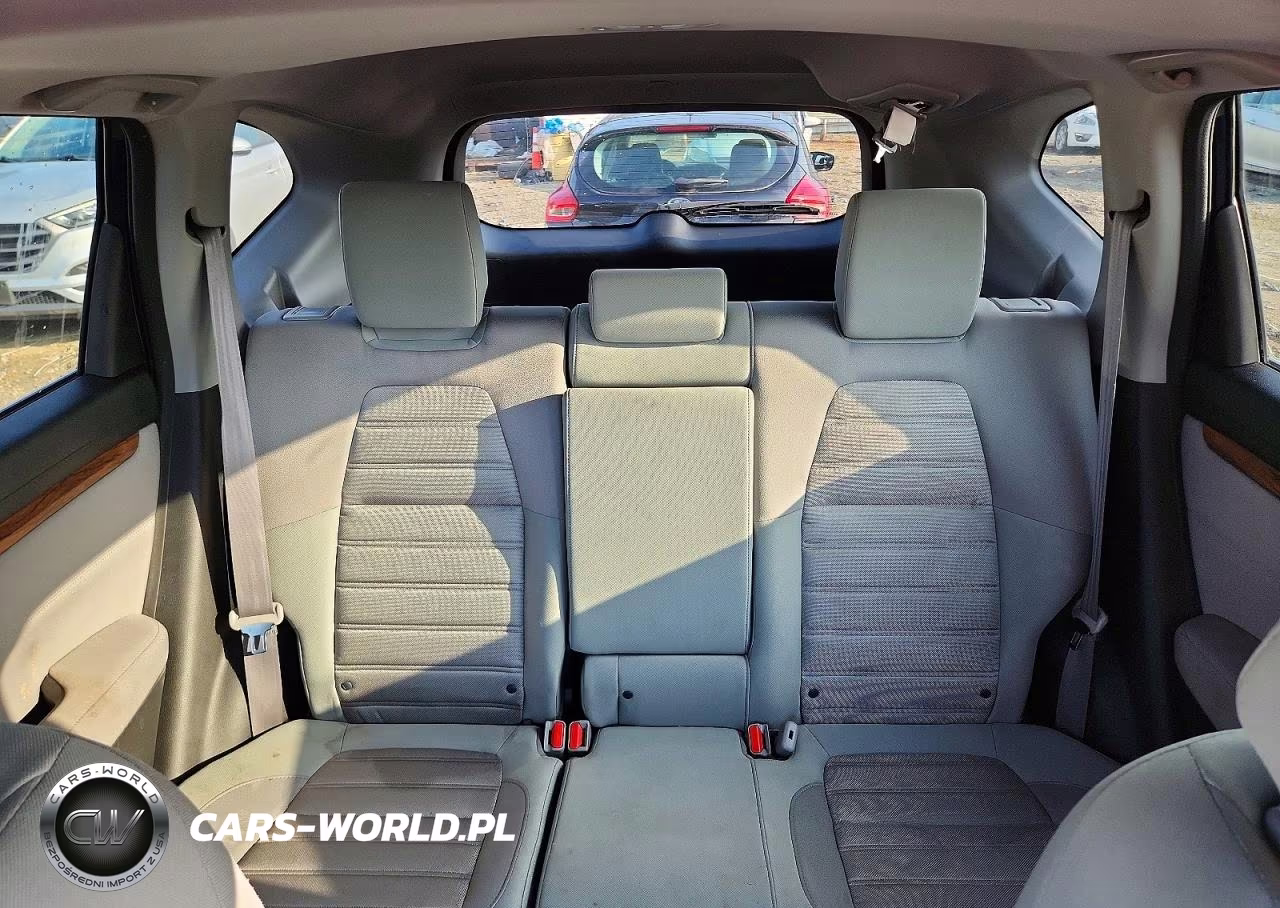 2018 Honda Cr-V VIN:2HKRW2H54JH614118 - 10