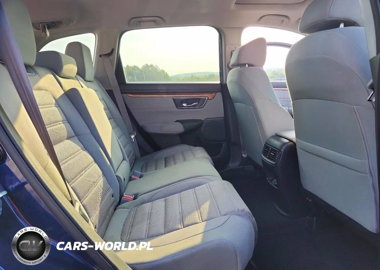 2018 Honda Cr-V VIN:2HKRW2H54JH614118 - 11