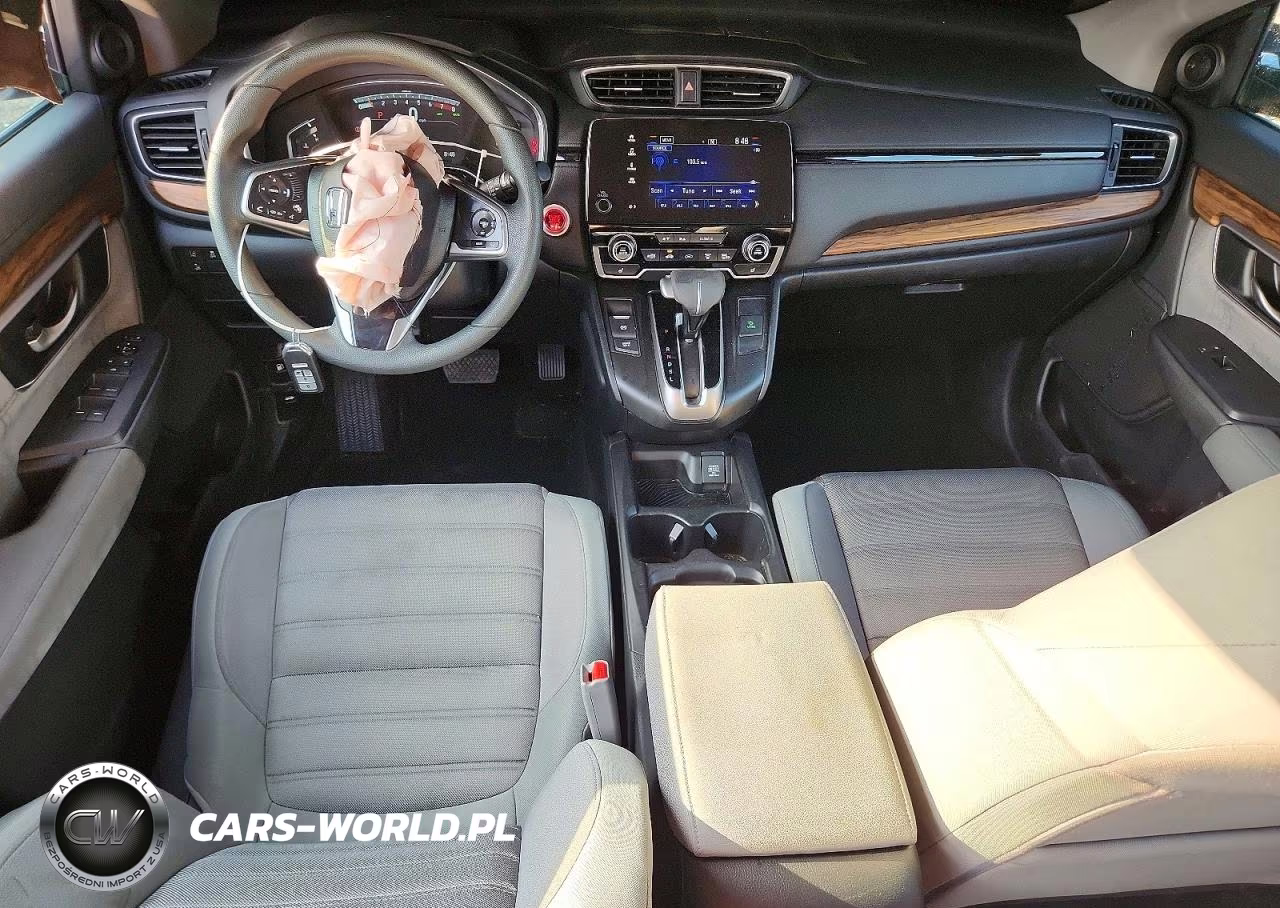 2018 Honda Cr-V VIN:2HKRW2H54JH614118 - 8