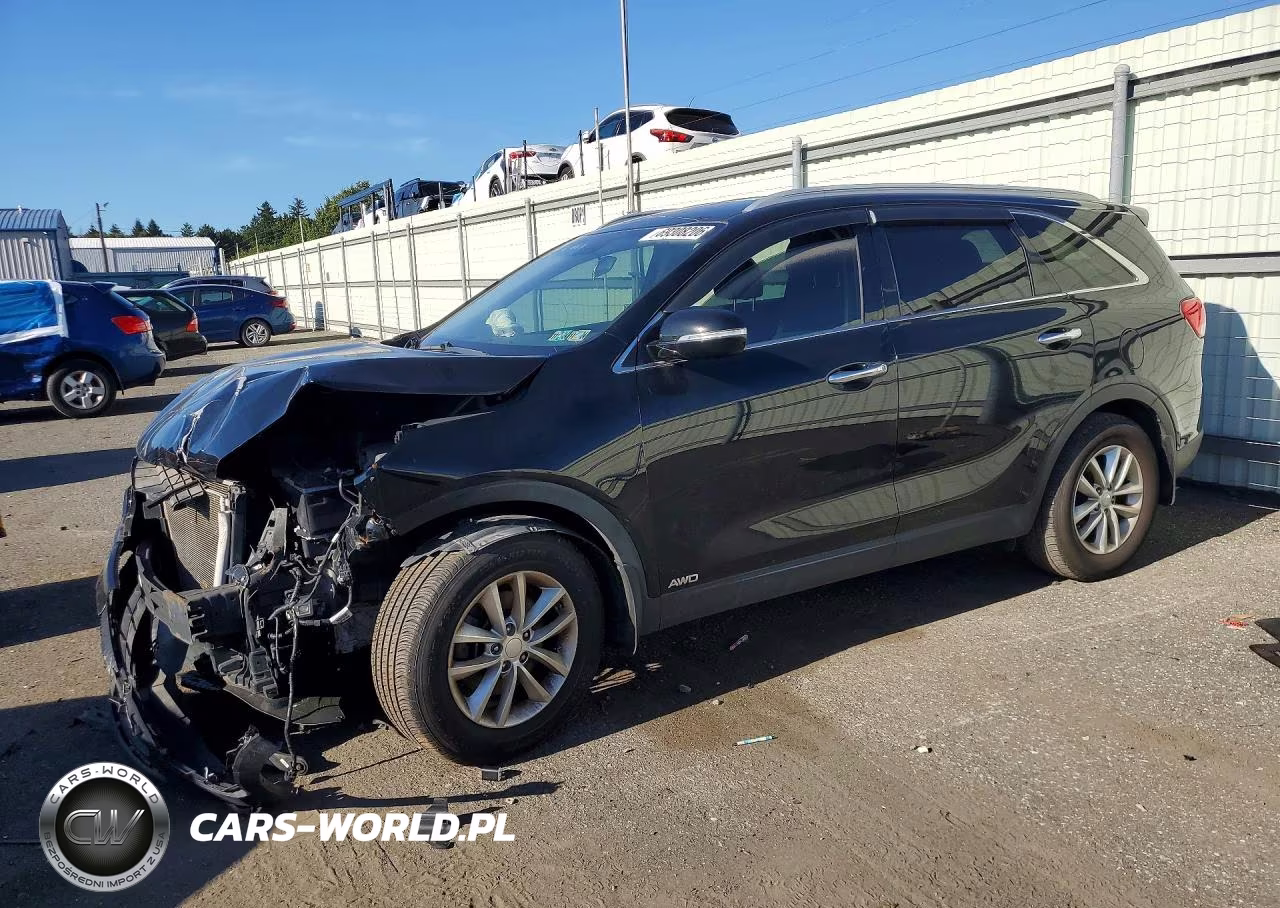 2018 Kia Sorento Lx