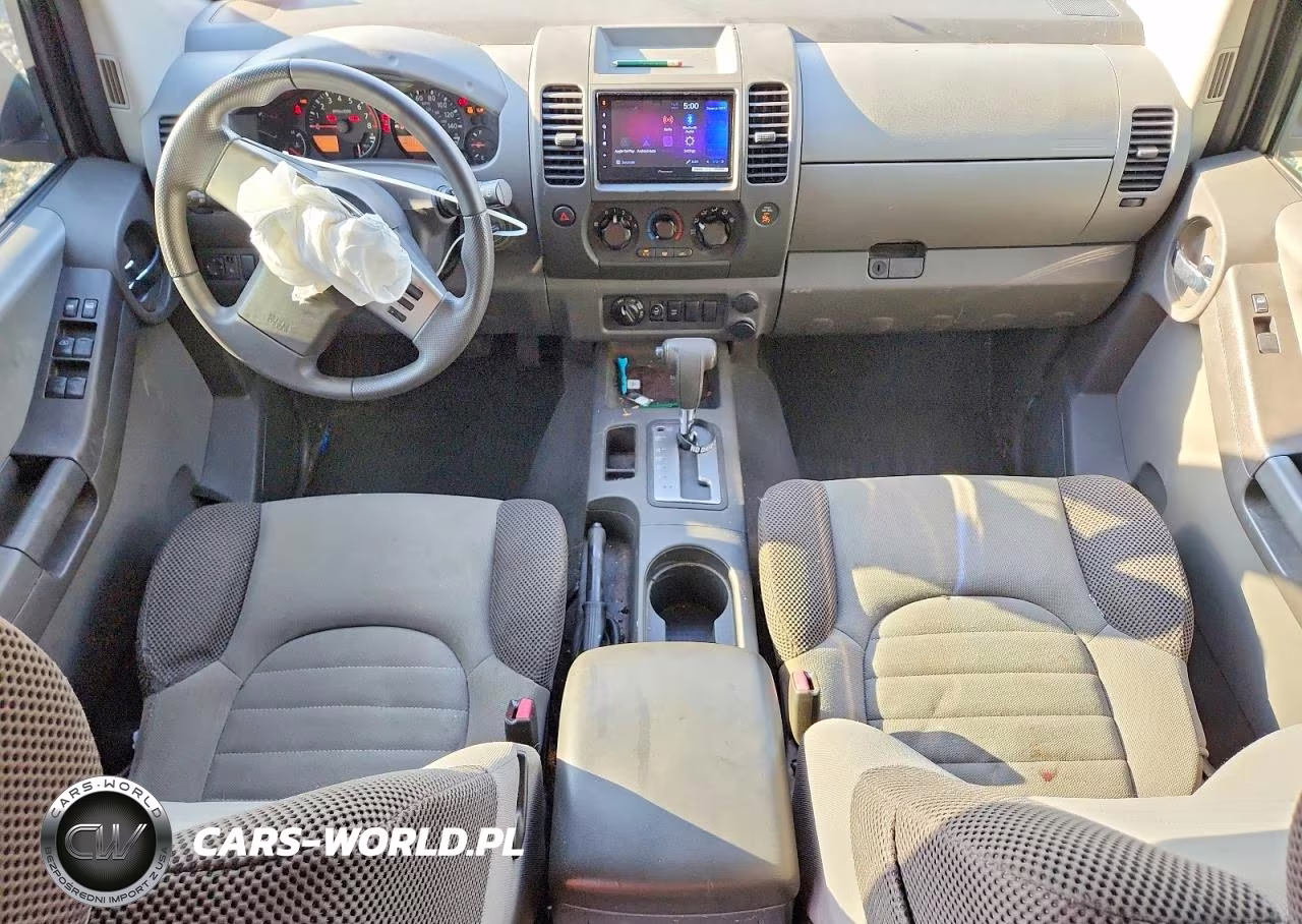 2006 Nissan Xterra X VIN:5N1AN08W26C540113 - 8
