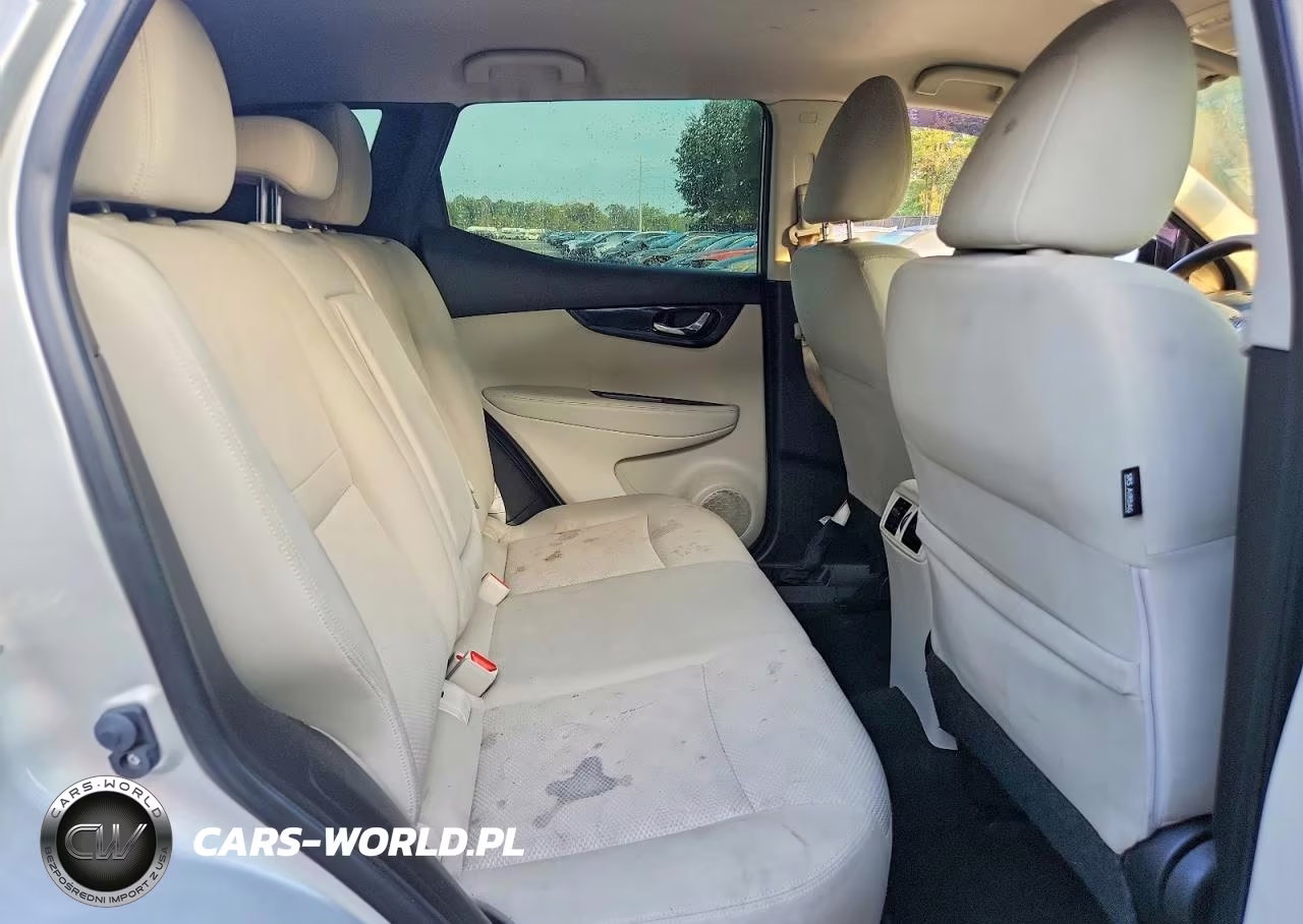 2019 Nissan Rogue Sport Sv VIN:JN1BJ1CR9KW335122 - 11