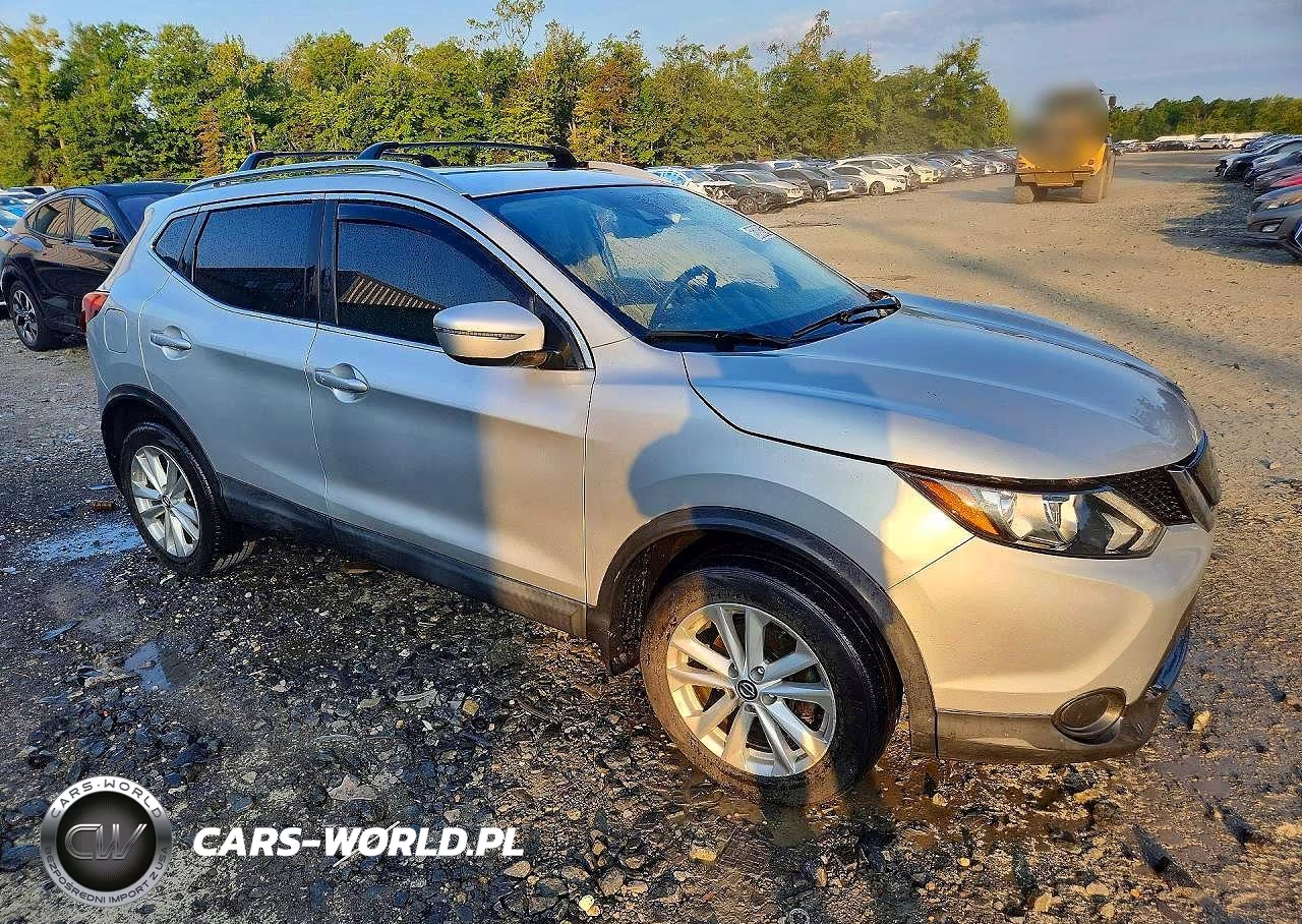 2019 Nissan Rogue Sport Sv VIN:JN1BJ1CR9KW335122 - 4