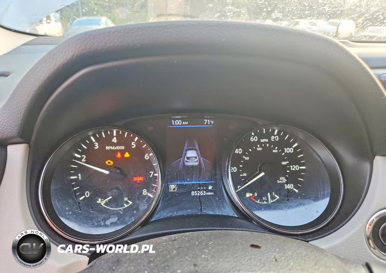 2019 Nissan Rogue Sport Sv VIN:JN1BJ1CR9KW335122 - 9