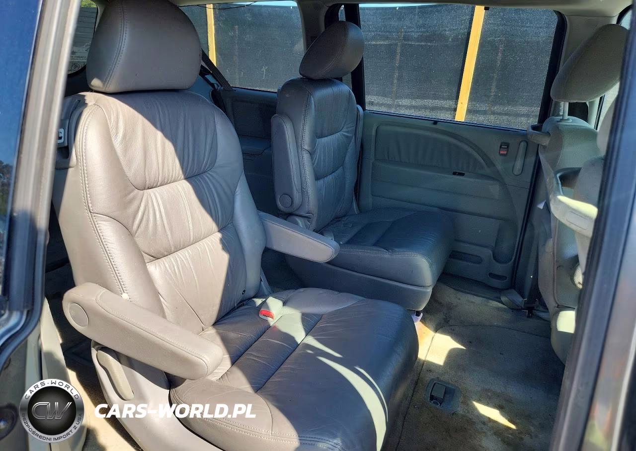 2008 Honda Odyssey Ex VIN:5FNRL38498B097915 - 11