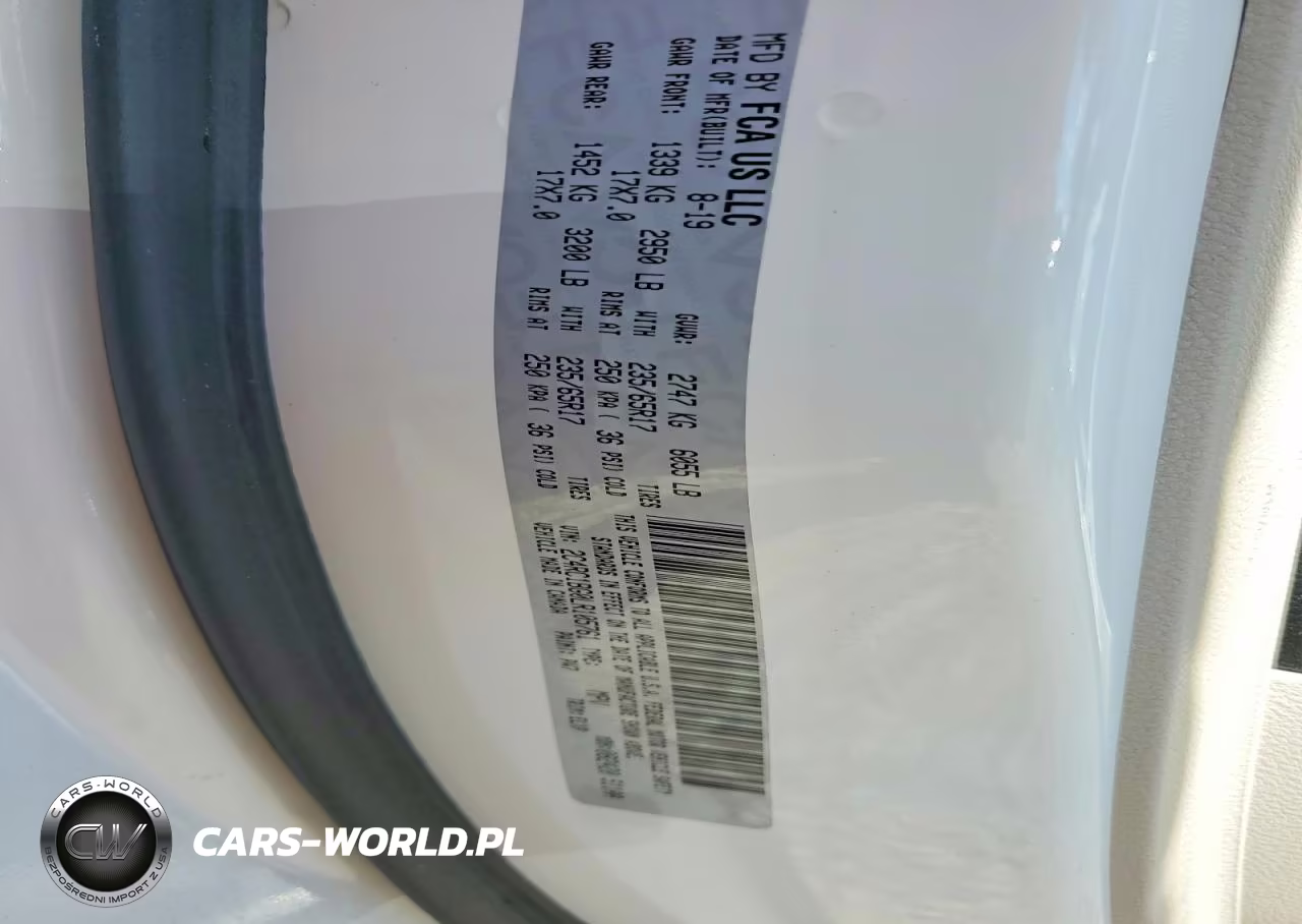 2020 Chrysler Pacifica Touring L VIN:2C4RC1BG0LR105761 - 14