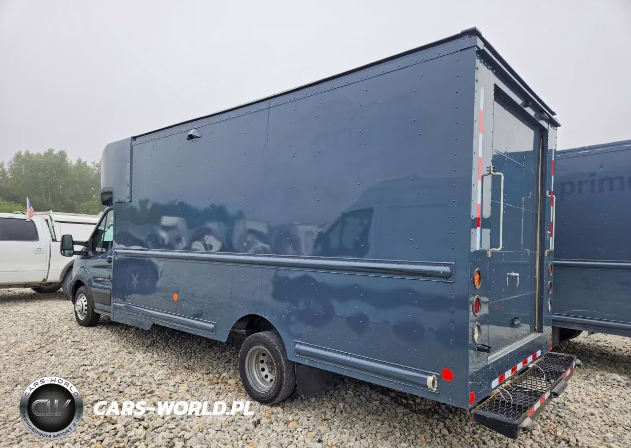 2022 Ford Transit T-350 Hd VIN:1FDDF6P82NKA45902 - 2