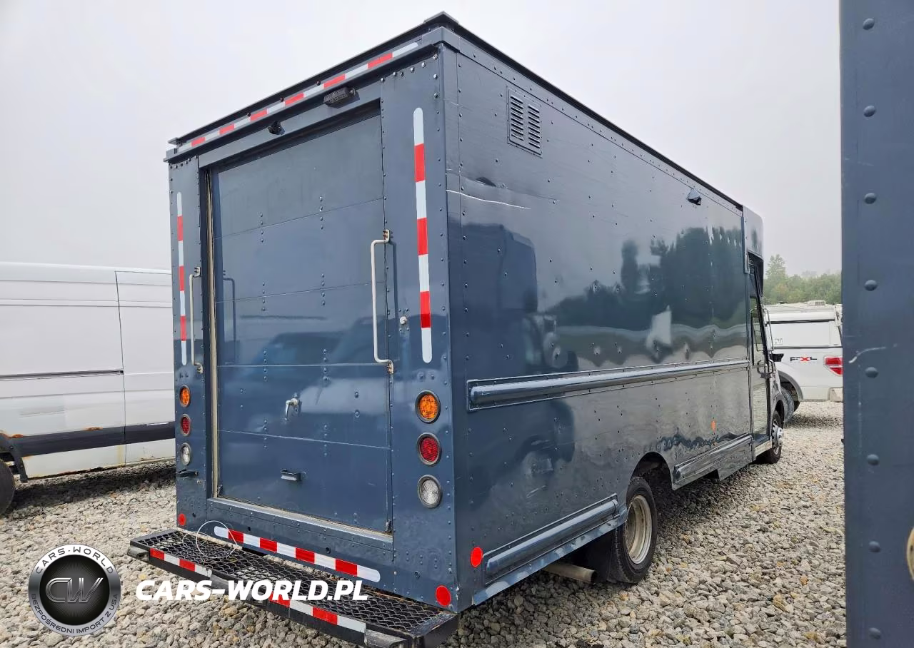 2022 Ford Transit T-350 Hd VIN:1FDDF6P82NKA45902 - 3