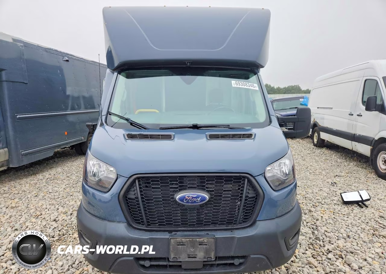 2022 Ford Transit T-350 Hd VIN:1FDDF6P82NKA45902 - 5