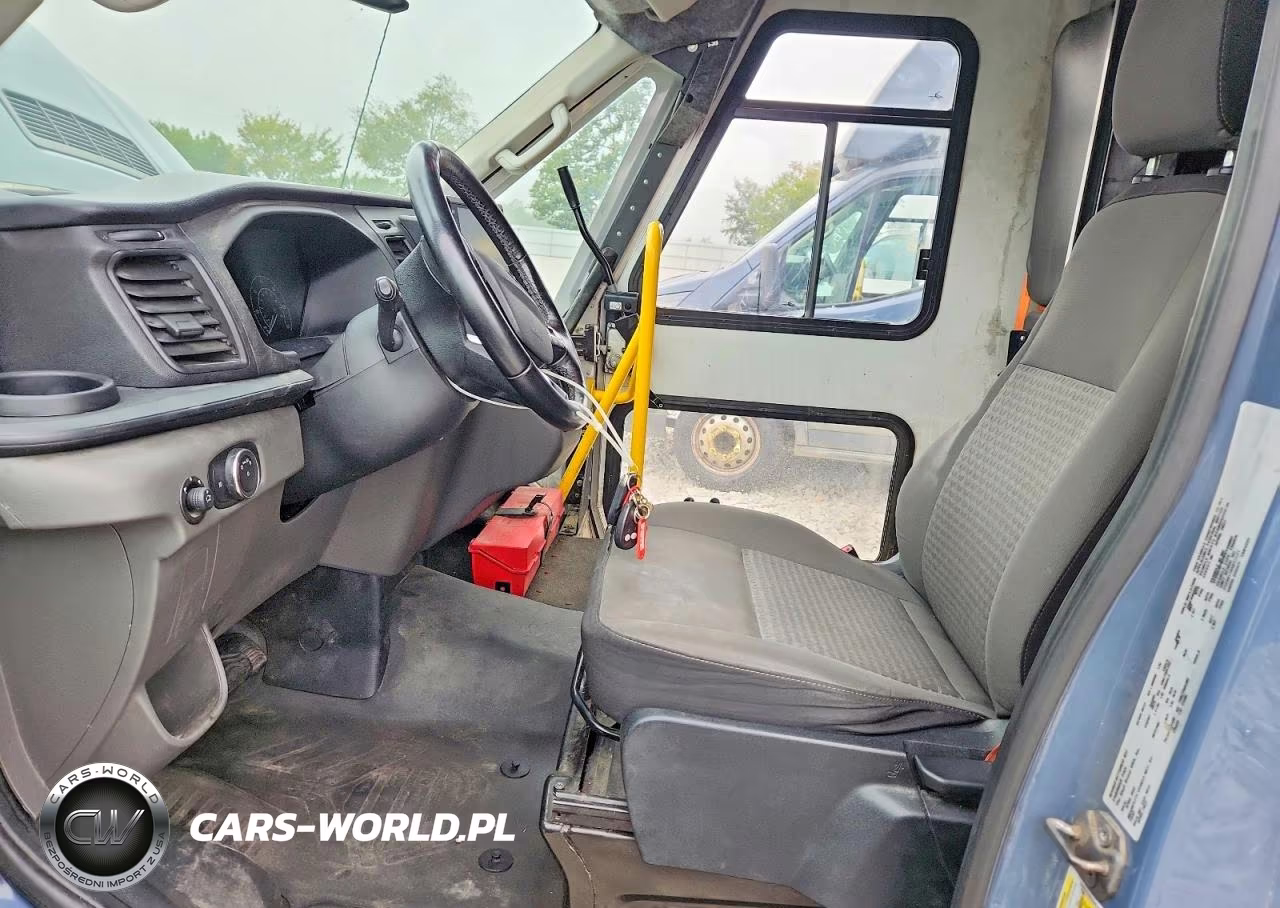 2022 Ford Transit T-350 Hd VIN:1FDDF6P82NKA45902 - 7
