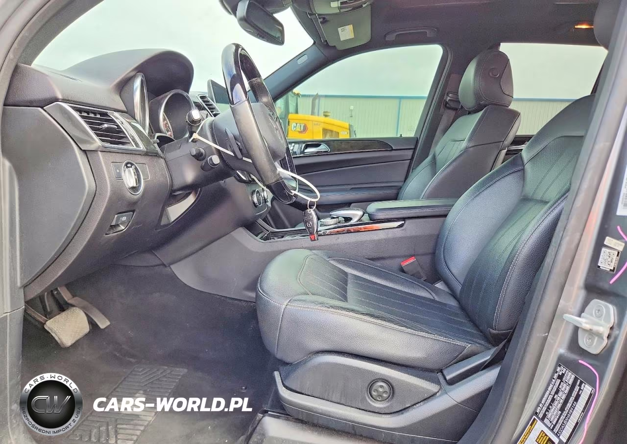 2017 Mercedes-Benz Gle 350 VIN:4JGDA5JBXHA989146 - 7