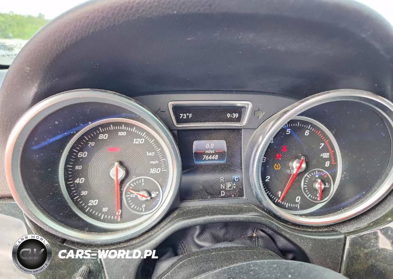 2017 Mercedes-Benz Gle 350 VIN:4JGDA5JBXHA989146 - 9