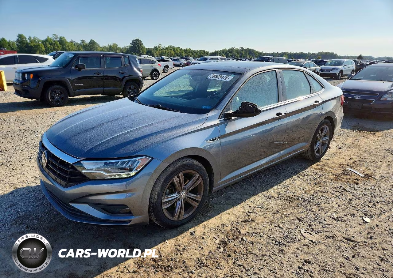 2020 Volkswagen Jetta S