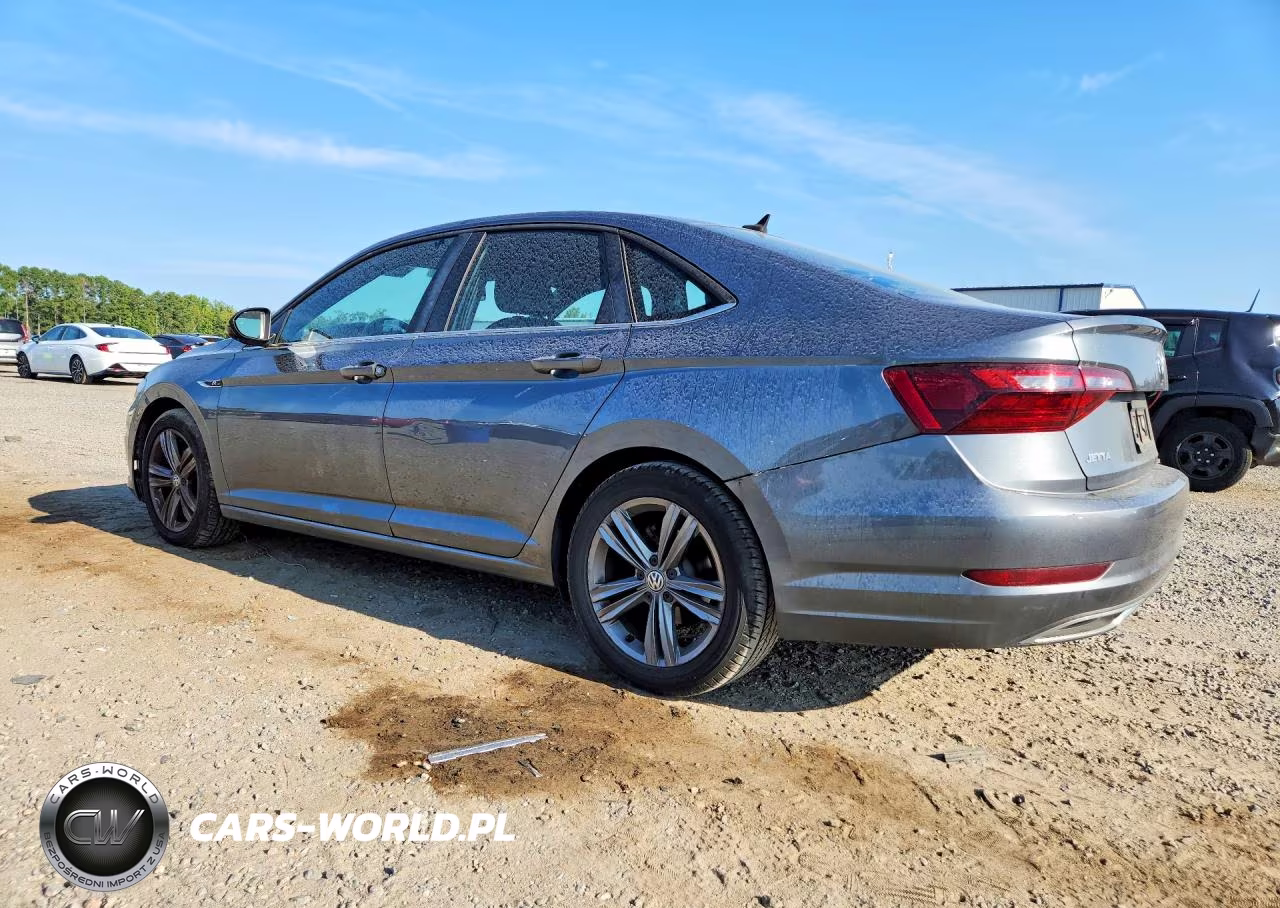 2020 Volkswagen Jetta S VIN:3VWC57BU8LM099270 - 2