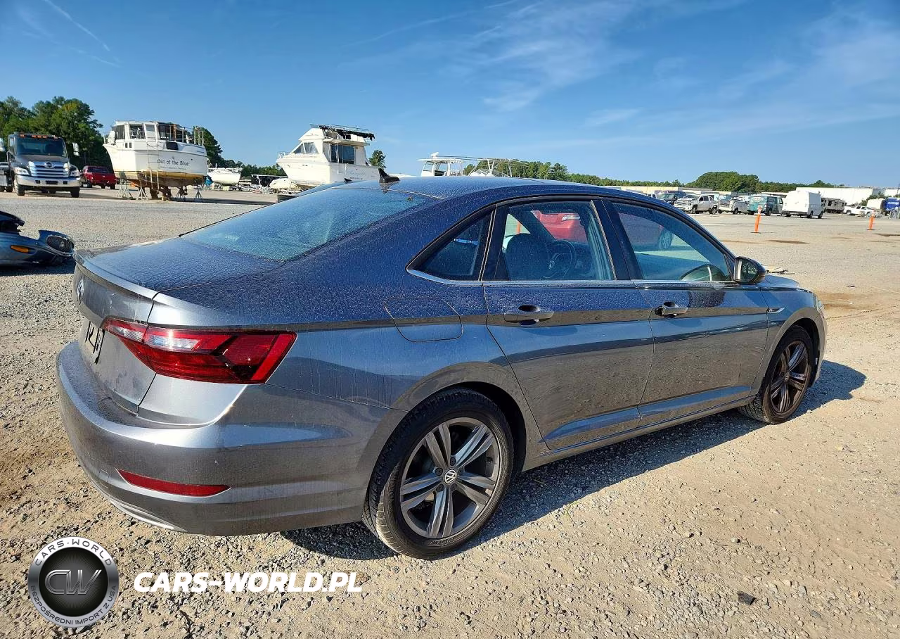 2020 Volkswagen Jetta S VIN:3VWC57BU8LM099270 - 3