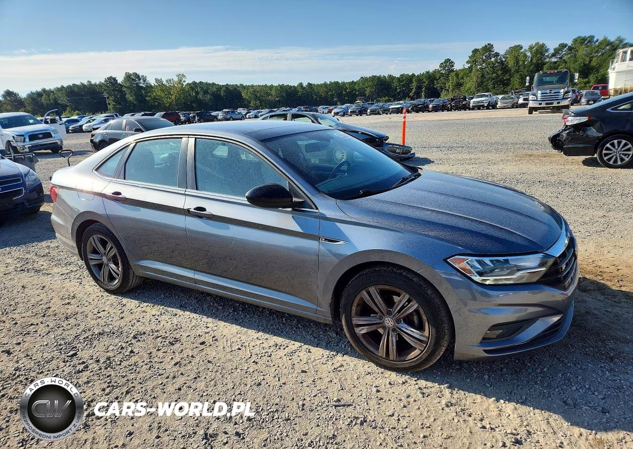 2020 Volkswagen Jetta S VIN:3VWC57BU8LM099270 - 4