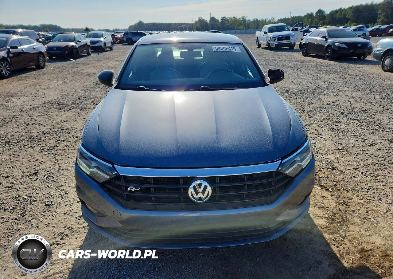 2020 Volkswagen Jetta S VIN:3VWC57BU8LM099270 - 5